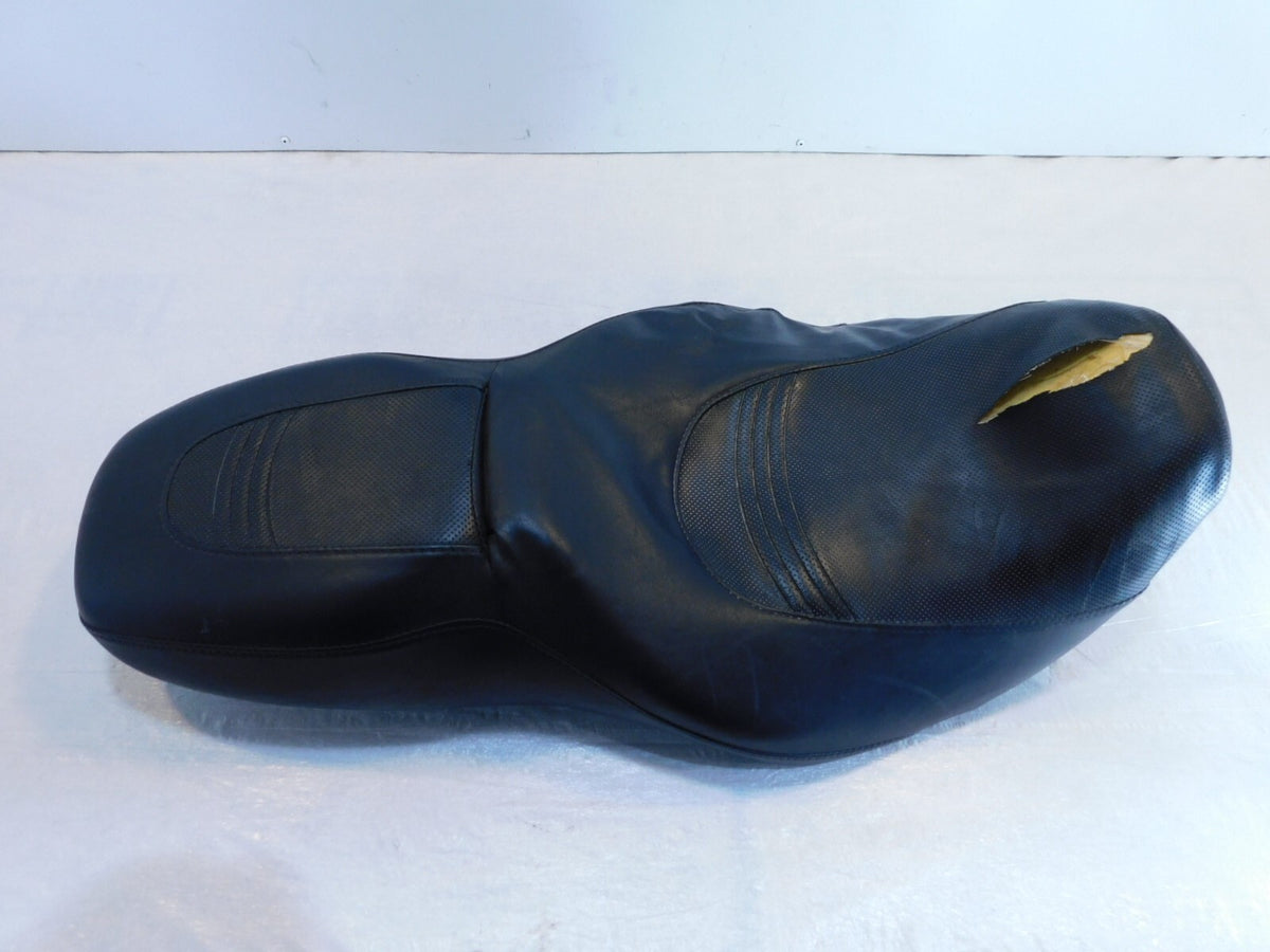 2006-2007 Harley Davidson FLHX Street Glide Rear Back Passenger Front Rider Seat - C3 Cycle
