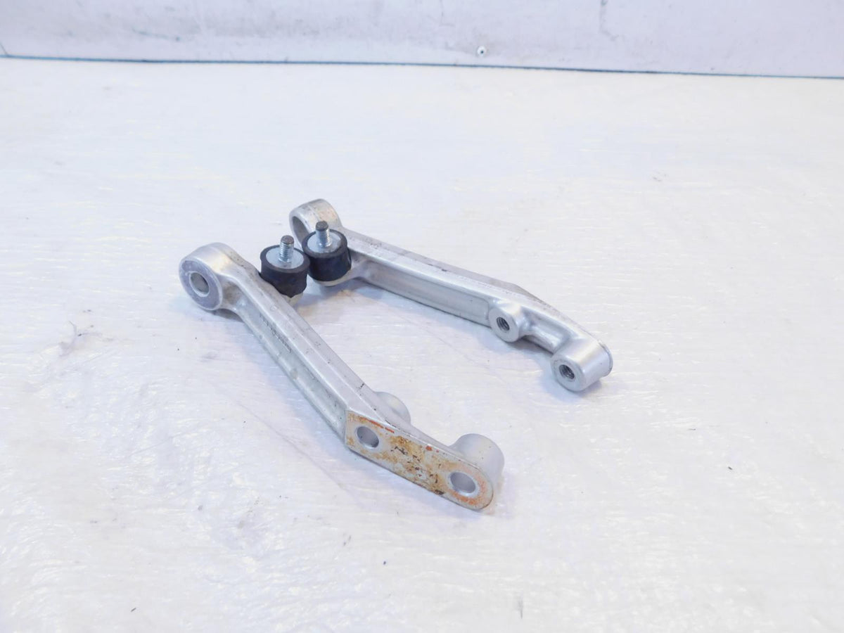 2008-2019 KTM 690 Duke Front Left/Right Engine Motor Mount Connection Brackets - C3 Cycle