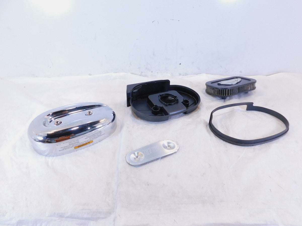 2007-2022 Harley Davidson Sportster 883 & 1200 Air Intake Cleaner Filter Housing - C3 Cycle