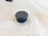 Triumph Daytona Sprint Thunderbird Trident Trophy 900 1200 Swingarm Frame Plugs - C3 Cycle