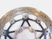 2013-2016 Triumph Street Triple Pair Front Wheel Brake Disc Caliper Rotors - C3 Cycle