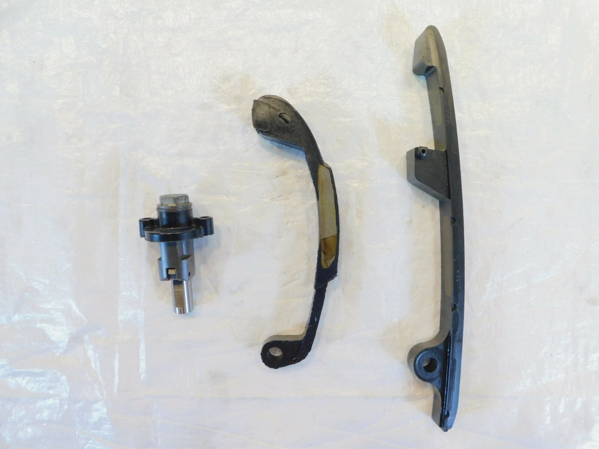 Triumph Speed Triple R & Tiger 1050 SE Sprint Cam Shaft Chain Tensioner & Guides - C3 Cycle