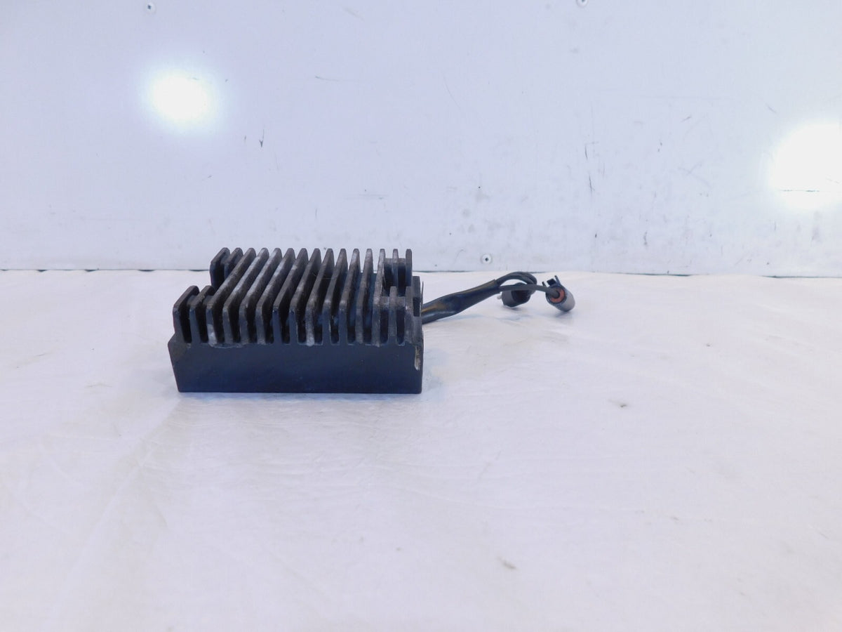 Harley Davidson Sportster 883 & 1200 Black Electric Voltage Regulator Rectifier - C3 Cycle