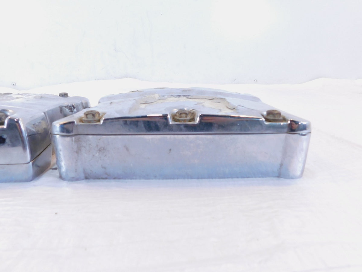 Harley Davidson Twin Cam Touring Dyna Softail Cylinder Head Rocker Box Housings - C3 Cycle
