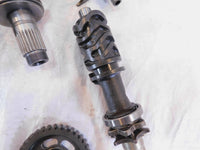 Honda CB650 CB650SC Nighthawk 650 Engine Transmission Gears Shifter Drum & Forks - C3 Cycle
