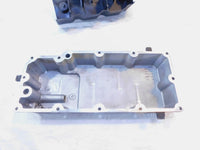 Harley Touring Road King & Electra Glide Silver Oil Pan Tray 62711-99 w/ Baffle