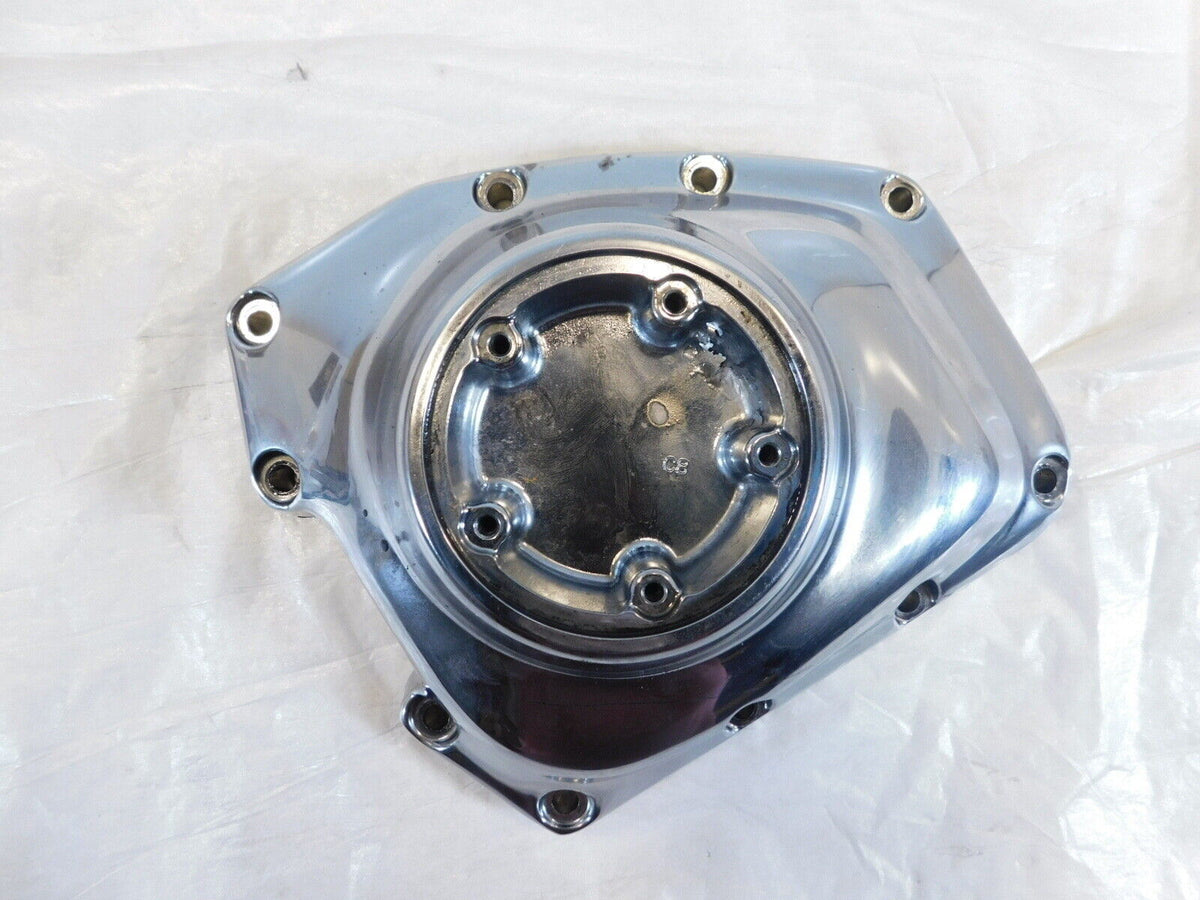 Harley Davidson Twin Cam Touring Softail Dyna Right Engine Motor Cam Gear Cover - C3 Cycle