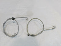 2009 Aprilia RSV1000R RSVR RSV1000 Mille Front/Rear Brake Caliper Hose Pipe Line - C3 Cycle