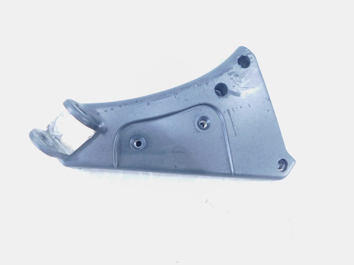 2009 & 2010 Buell XB XB12 XB12R Firebolt Front Left Rider Footpeg Mount Bracket - C3 Cycle
