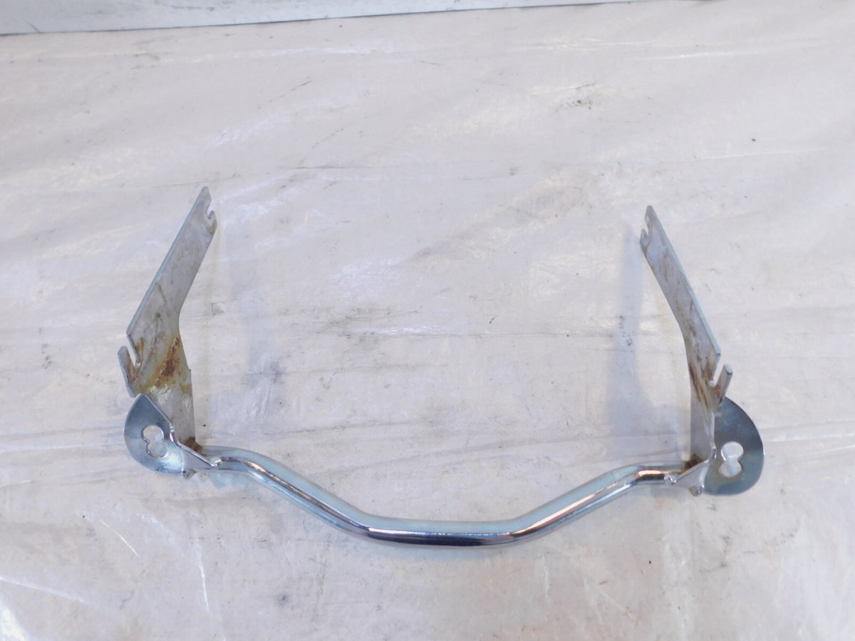 Harley Davidson Touring Road King & Electra Glide Auxiliary Fog Light Bar Bent - C3 Cycle