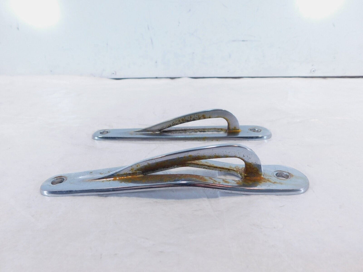 Harley Davidson Touring Road King & Electra Glide Auxiliary Fog Light Bar Covers - C3 Cycle