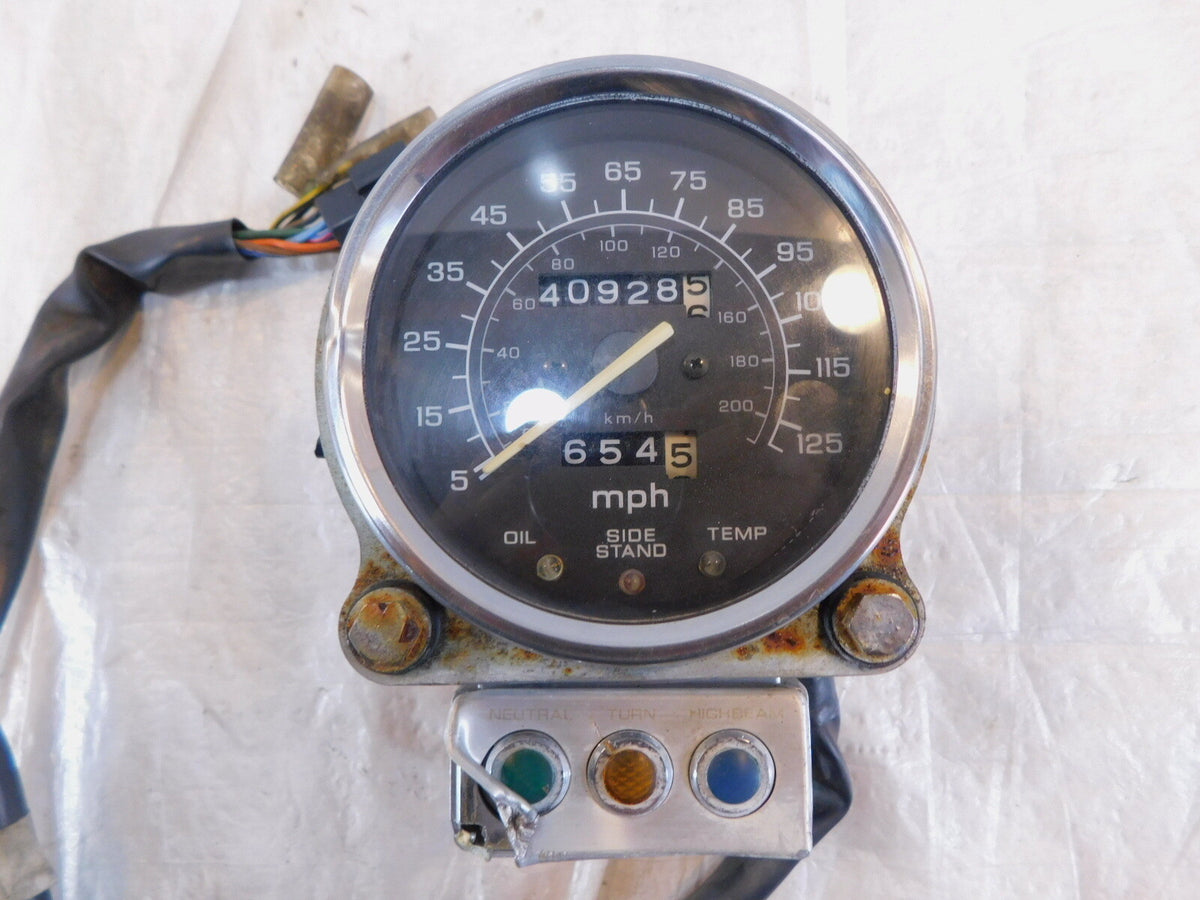 1995 1996 Honda VT1100 VT1100C Shadow 1100 ACE Speedometer & Odometer Assembly - C3 Cycle