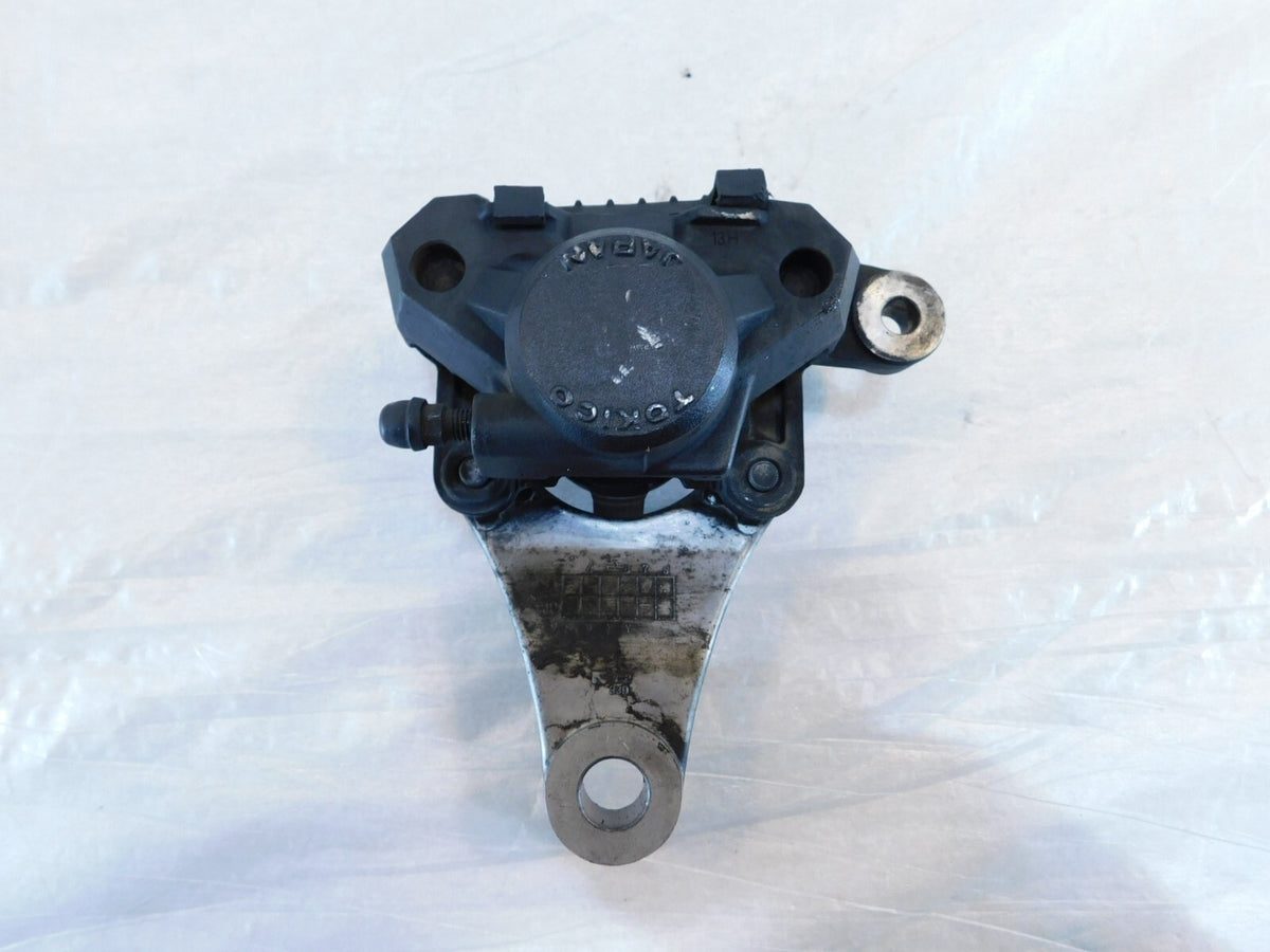 1999 2000 2001 2002 Suzuki SV650 SV650S Rear Wheel Brake Caliper & Mount Bracket - C3 Cycle
