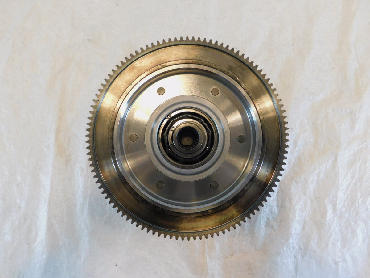 Harley Davidson Softail Touring Road Street Electra Glide Clutch Basket & Plates - C3 Cycle
