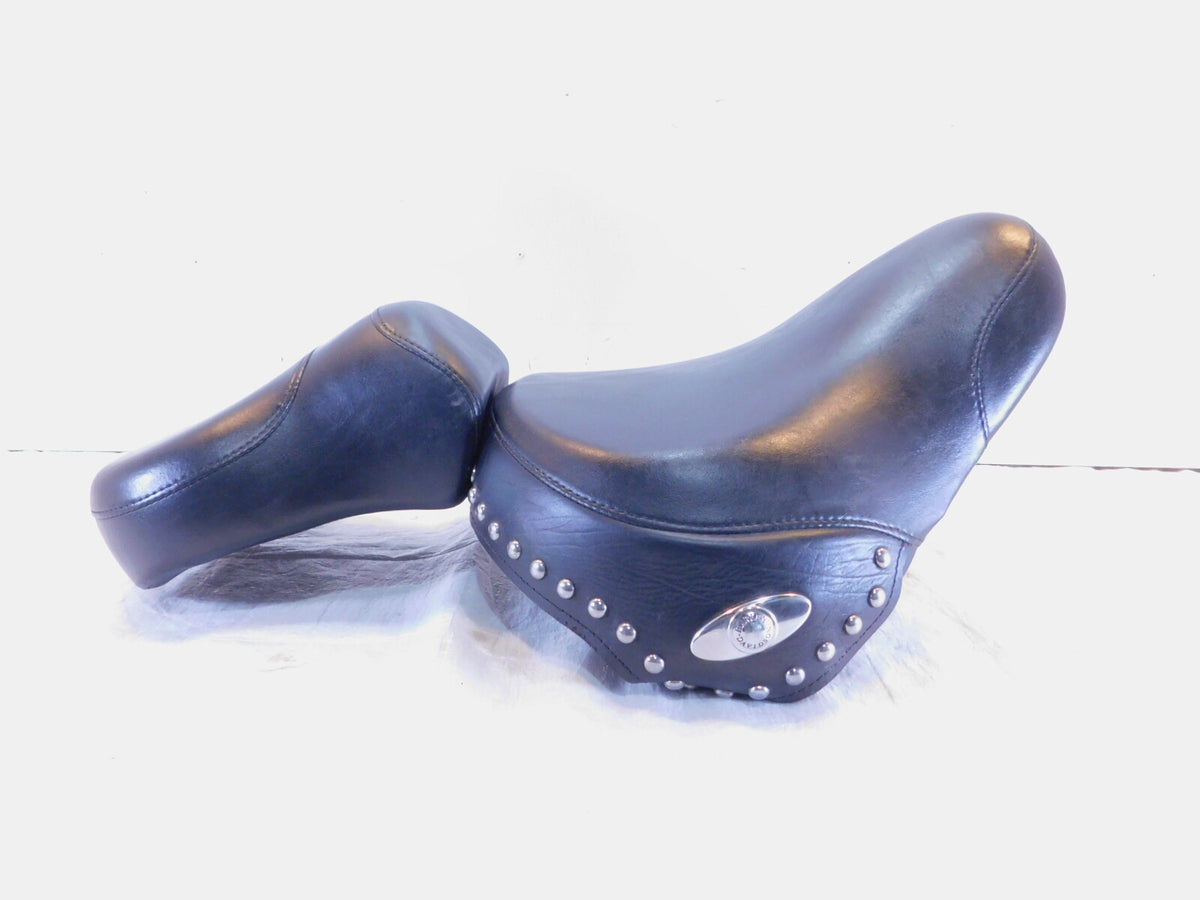 2000-2006 Harley Davidson Softail Heritage Front Rider w/ Rear Passenger Seat - C3 Cycle