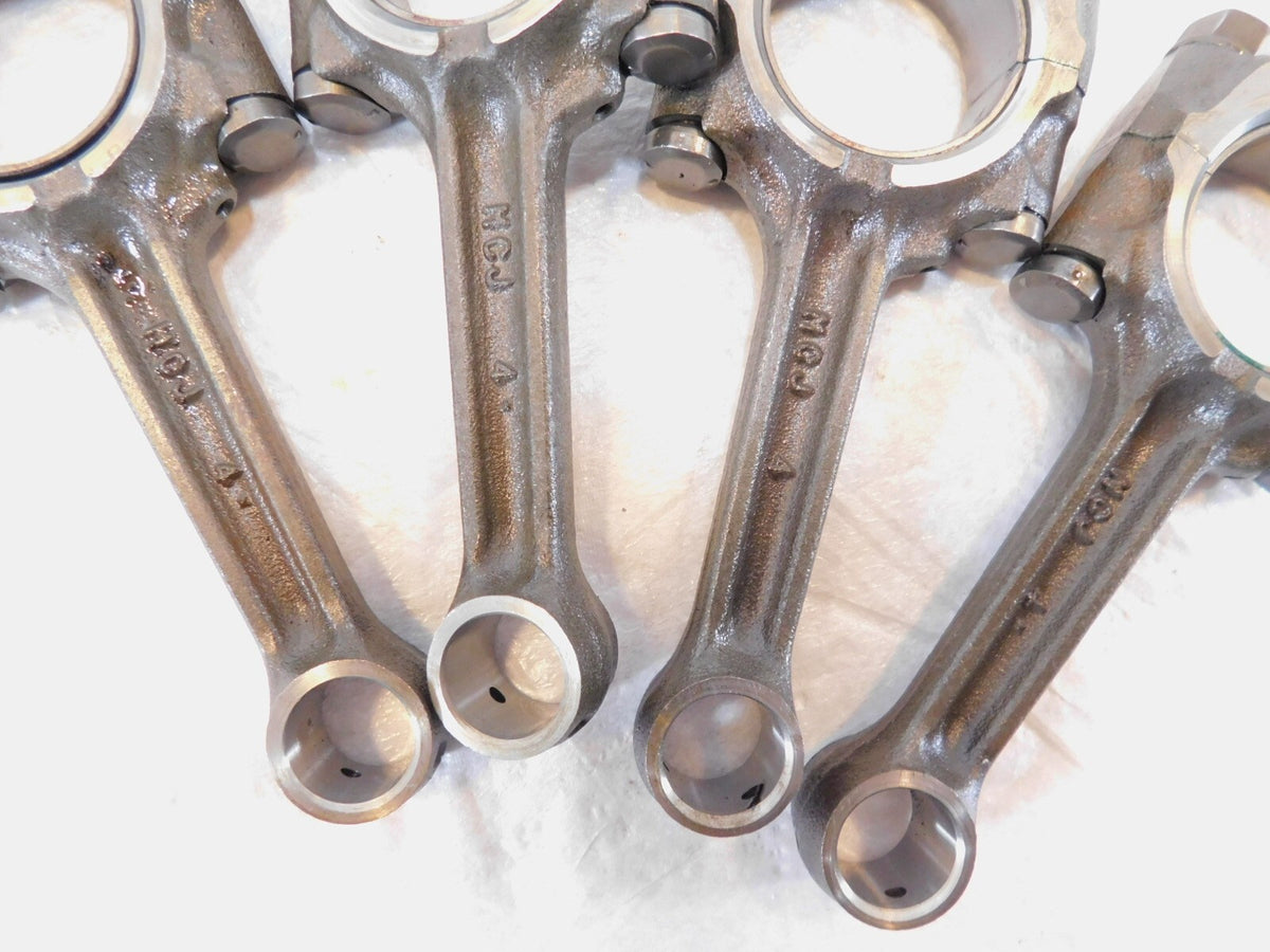 Honda CBR900RR CBR929RR FireBlade CBR 900 929 Crankshaft Connecting Piston Rods - C3 Cycle