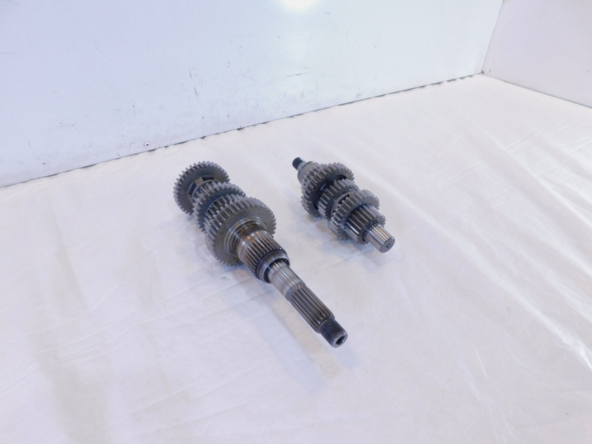 Harley Davidson Road King & Dyna & Softail 5-Speed Transmission Gears & Shafts - C3 Cycle