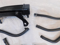 Harley Davidson EVO Touring Electra Glide Motor Oil Filter Mount & Cooling Kit - C3 Cycle