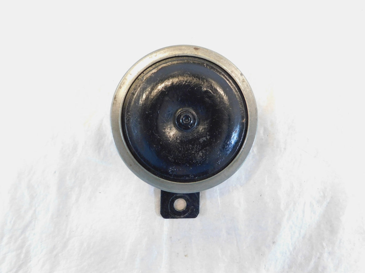 1982 82 Honda CM450C 450 Custom Black Electric High Tone Warning Signal Horn - C3 Cycle