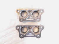 Pair Harley Davidson Sportster 883 & 1200 Low & Custom Tappet Lifter Covers - C3 Cycle