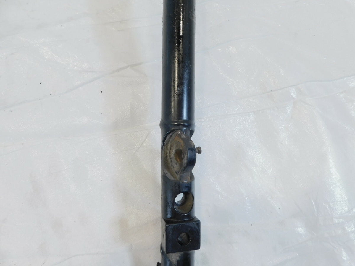1999 & 2000 Victory Standard V92 Cruiser Left & Right Frame Down Rail Brackets - C3 Cycle