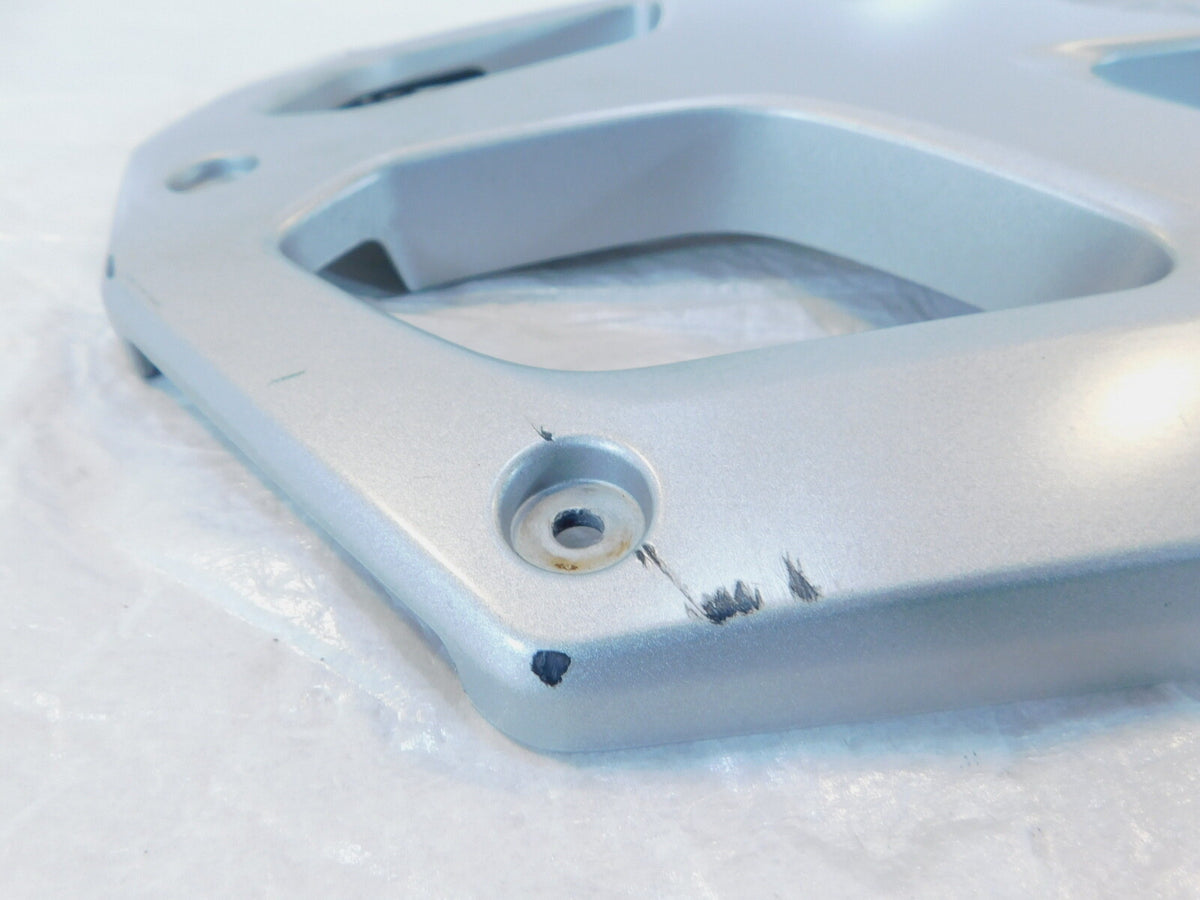 2005-2011 BMW K1300GT & K1200GT Upper Rear Luggage Rack Grid Holder Mount Cover - C3 Cycle