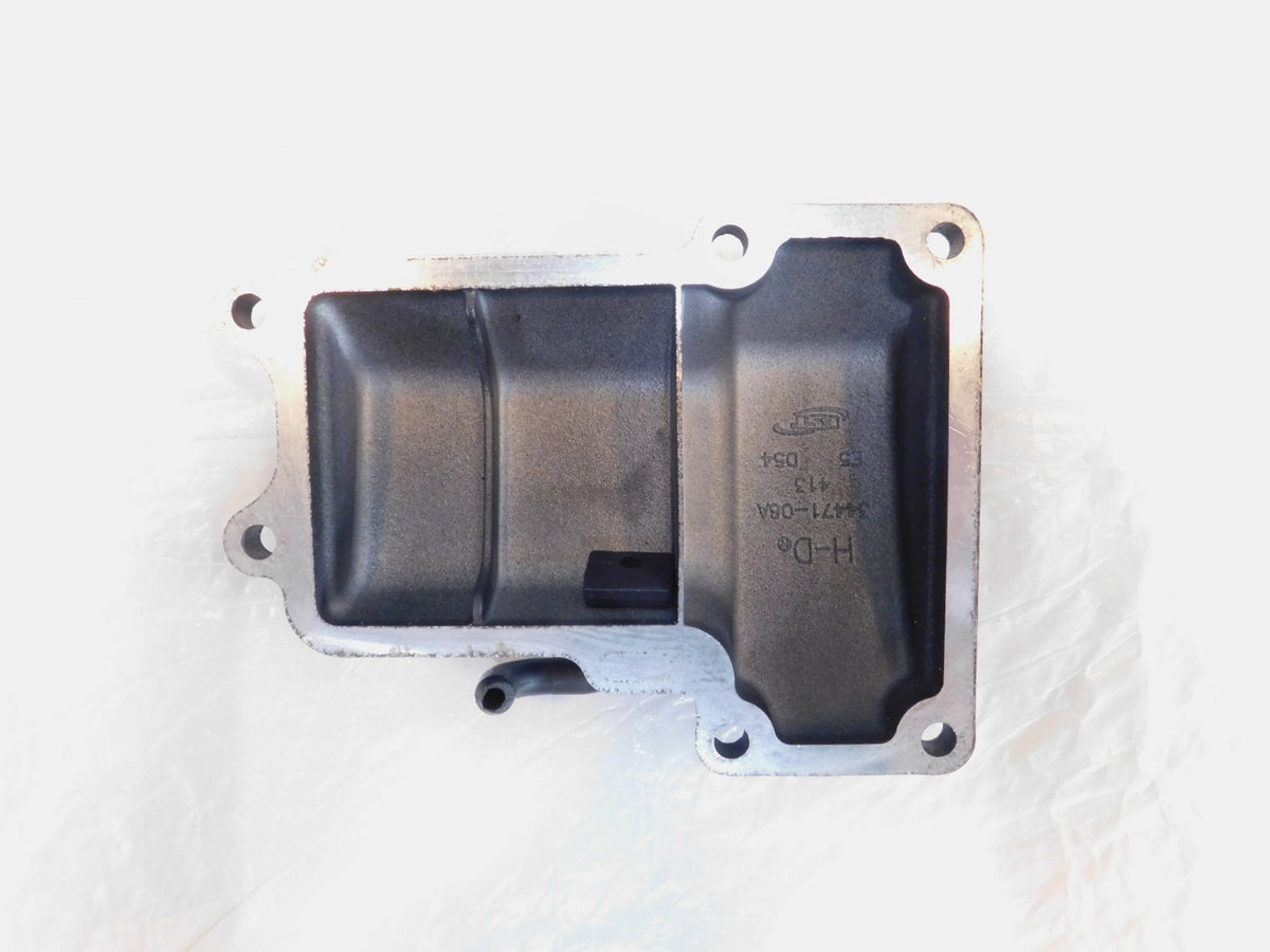 2006-2017 Harley Davidson Dyna Wide Glide Street Fat Bob Transmission Top Cover - C3 Cycle