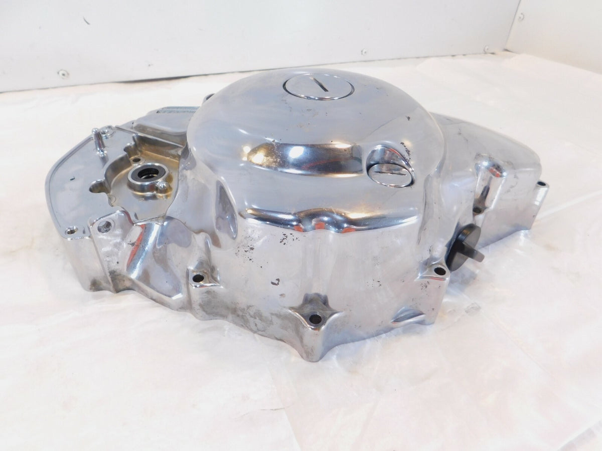 Yamaha V-Star XVS-1100 Classic Custom Silverado Left Side Crankcase Stator Cover