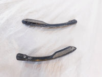 Yamaha Virago 700 750 XV700 XV750 Rear Fender Sissybar Backrest Bracket Mounts - C3 Cycle