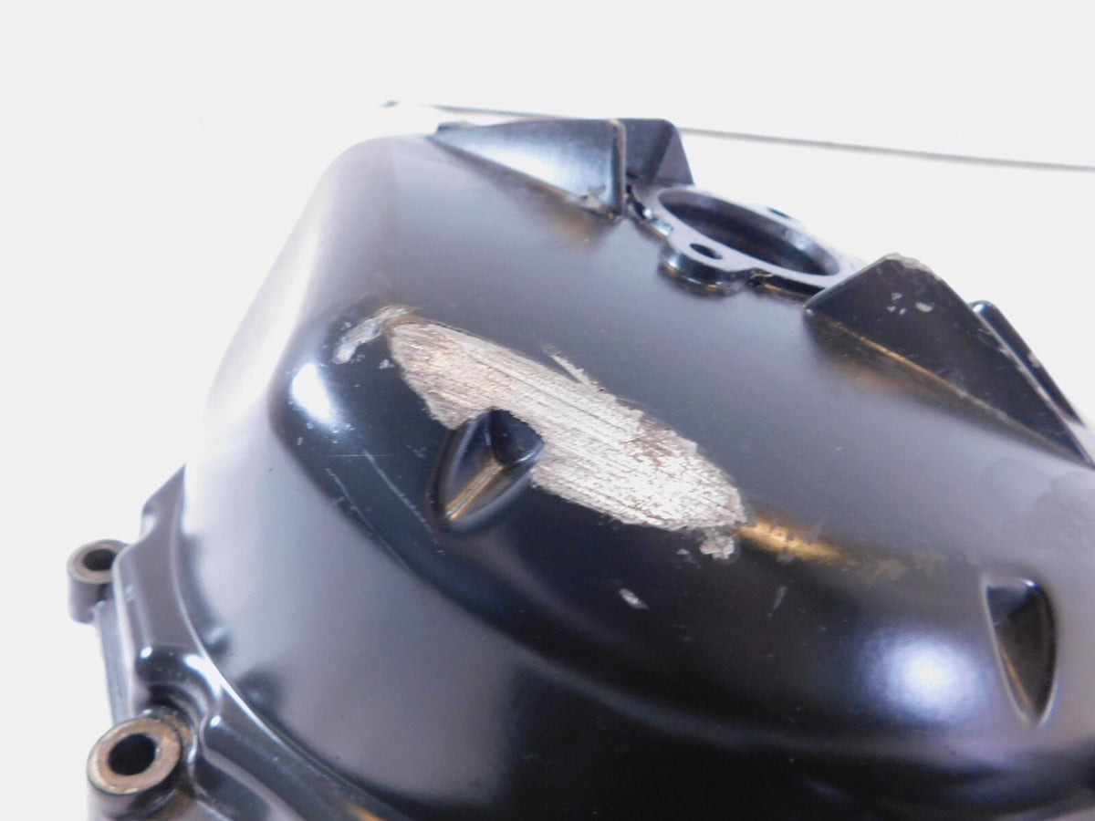 BMW K1200S K1200R K1200GT K1200 Black Right Engine Motor Crankcase Clutch Cover - C3 Cycle