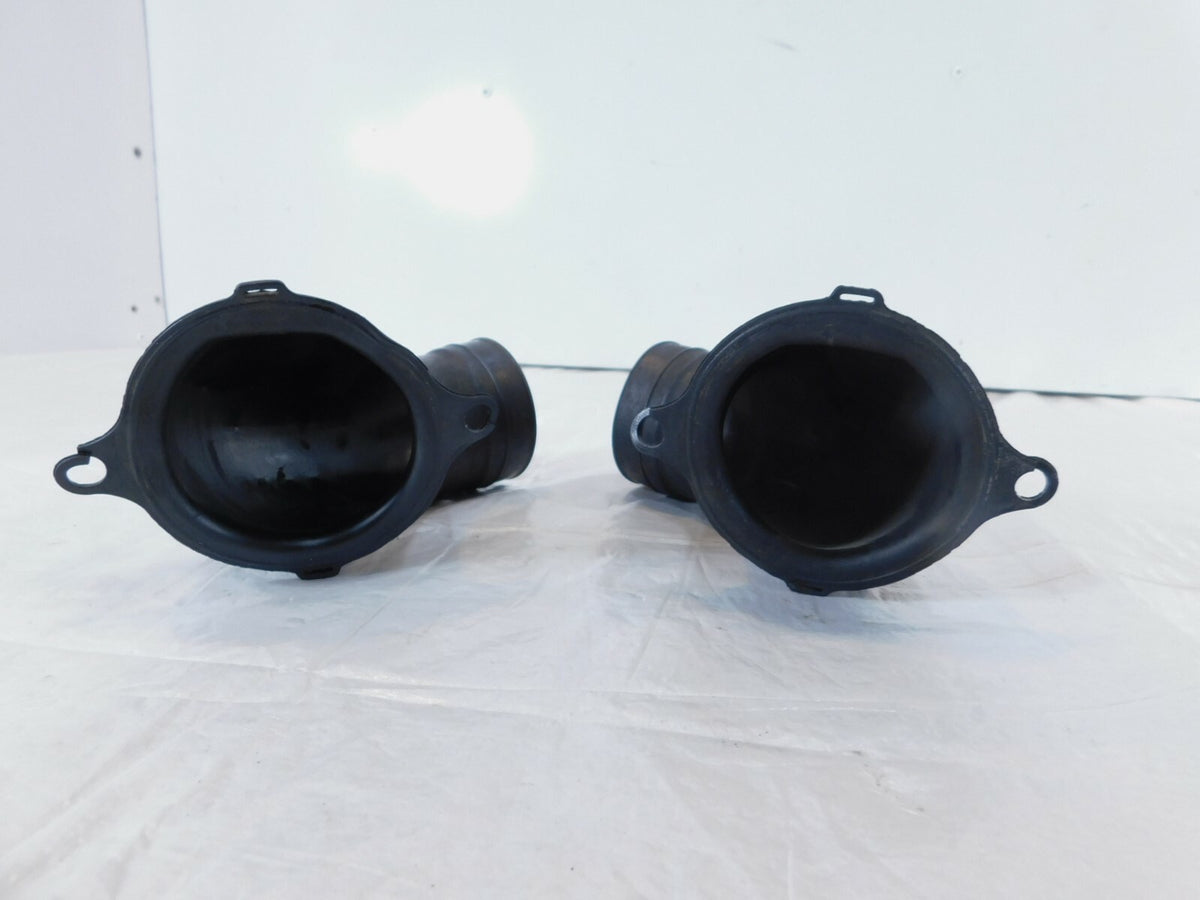 Kawasaki Ninja ZX14 ZX-14R & Concours 14 Left/Right Frame Air Intake Duct Pipes