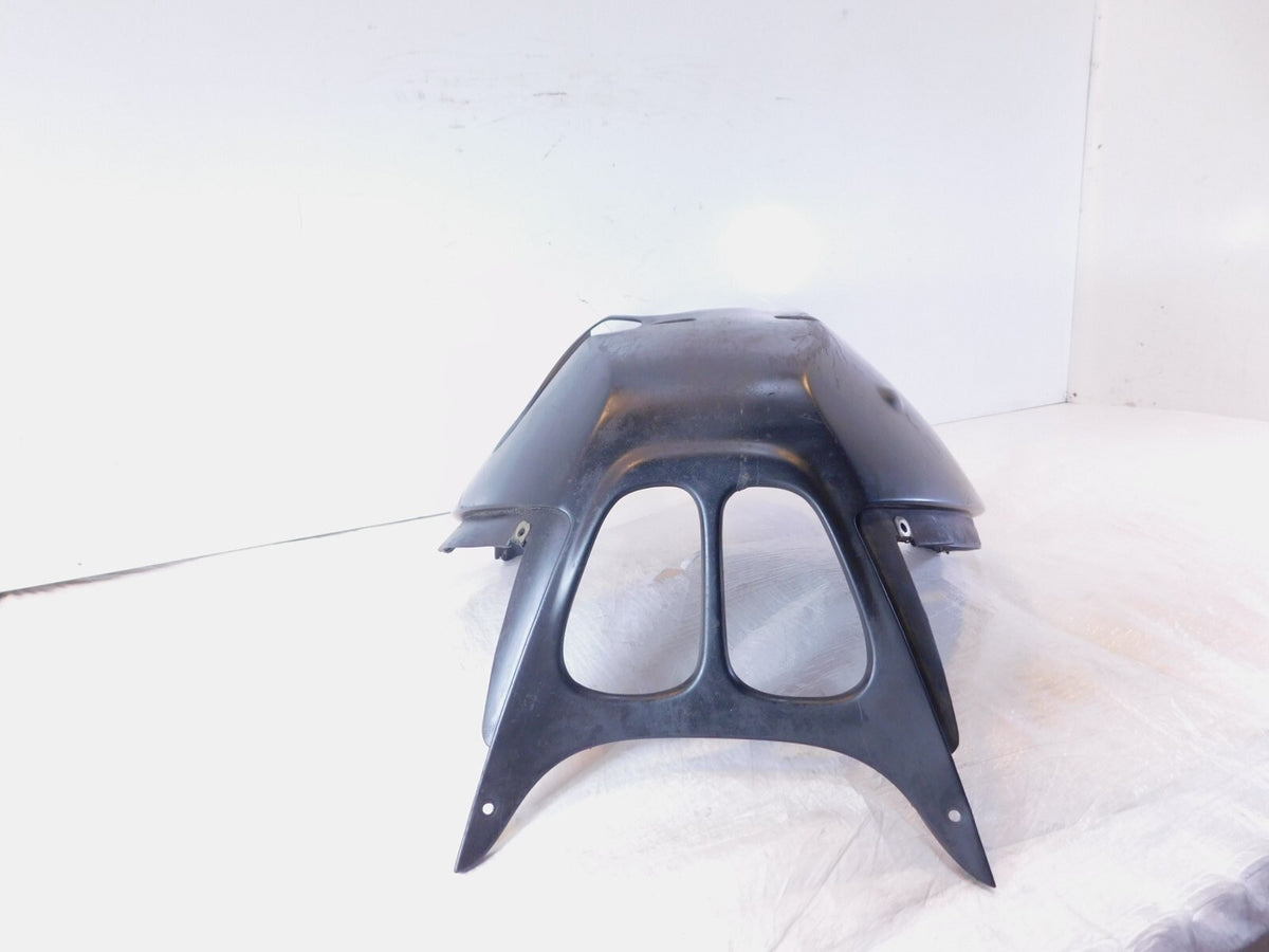 BMW K1200GT K1200RS 1200 OEM Silver Front Center Belly Fairing Cowling Spoiler - C3 Cycle