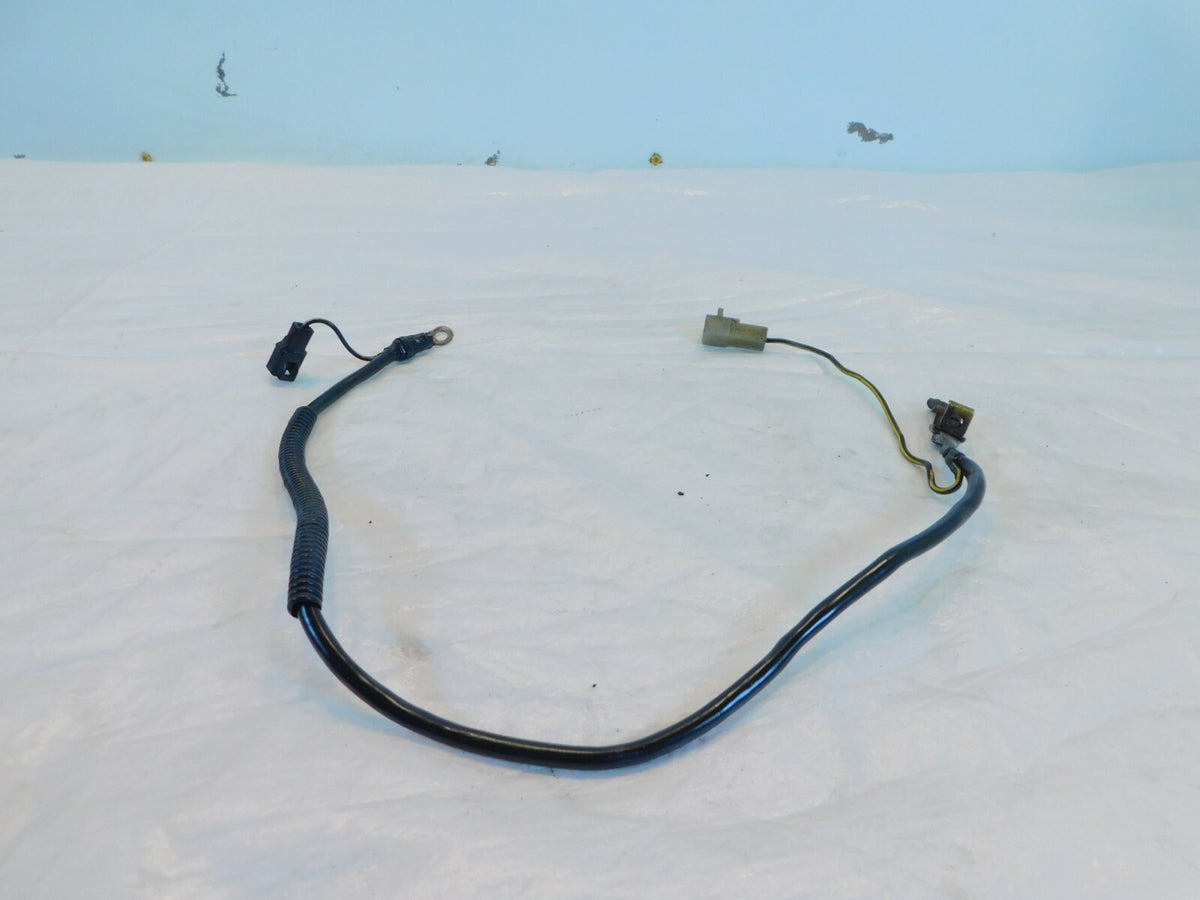 2004-2005 Kawasaki Ninja ZX-10R ZX1000 Negative Minus Battery Wire Cable Lead - C3 Cycle