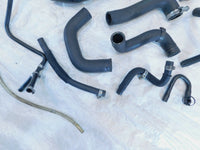 2004-05 BMW F650CS F650 CS Engine Motor Oil Coolant Water Air Hose Pipe Line Lot - C3 Cycle
