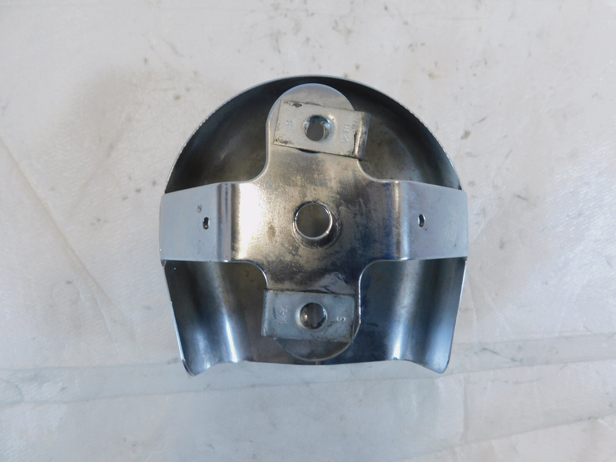 Harley Davidson Touring Dyna Softail & Sportster Chrome Horn Cover 69012-93A - C3 Cycle