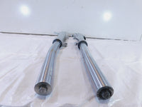 01-05 Honda GL1800 Goldwing 1800 Left & Right Front Fork Suspension Shocks -Bent