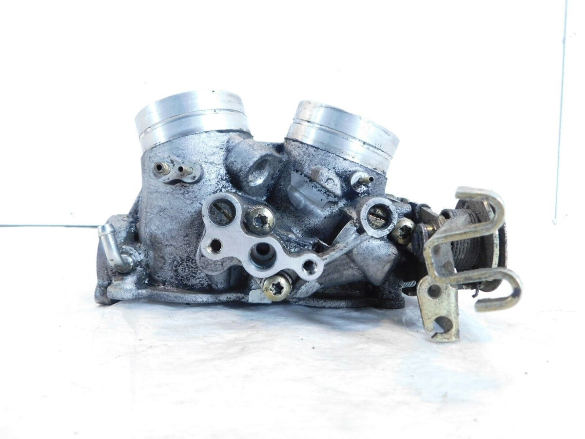 Aprilia RSV1000R & RSV1000 Tuono 1000 1000R Engine Air Fuel Intake Throttle Body - C3 Cycle
