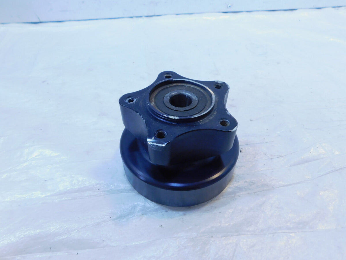 2001 01 Titan Phoenix ZRM ZSX Rear Wheel Rim Sprocket Spacer Hub Block - C3 Cycle