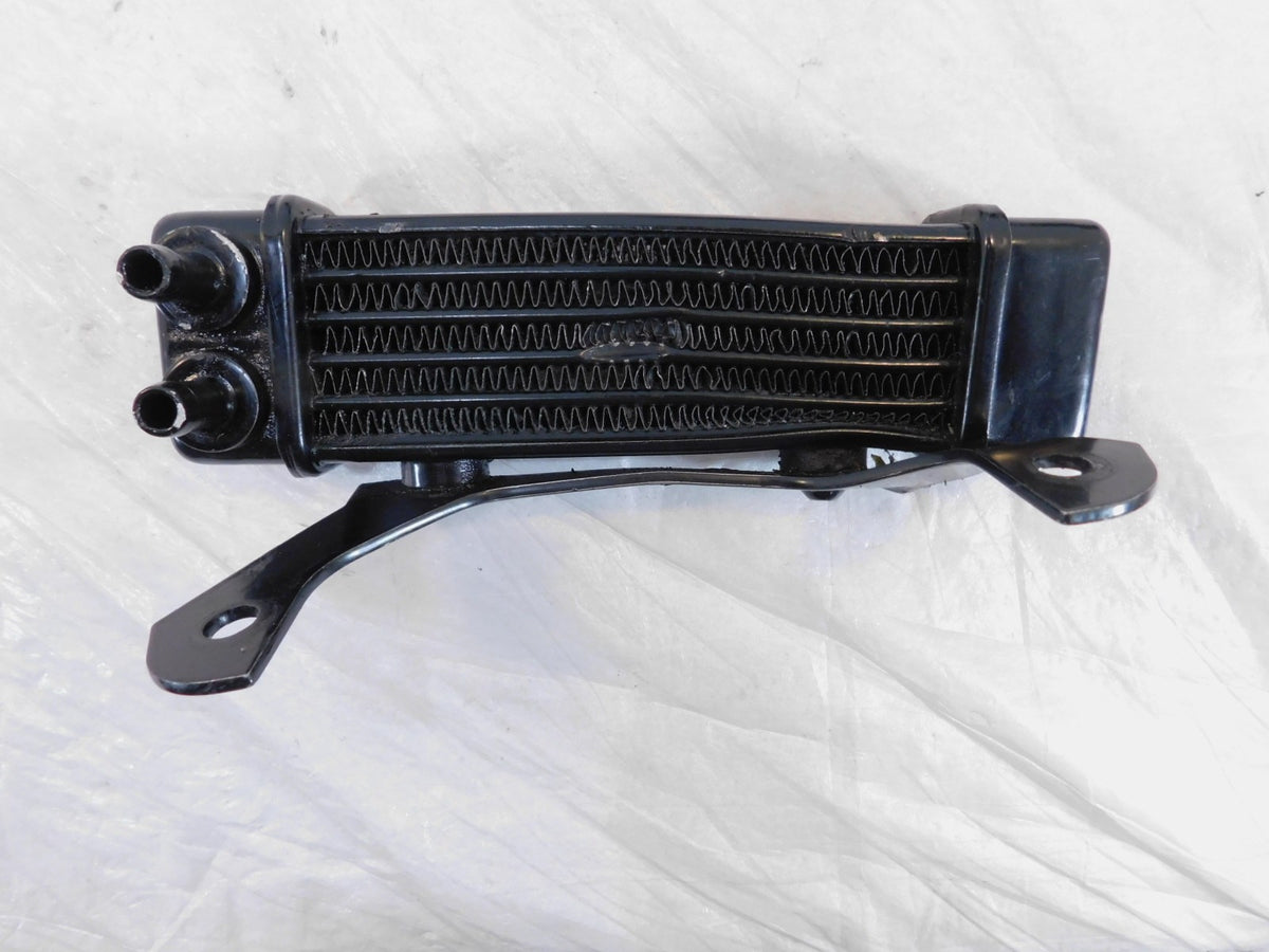 Harley Davidson EVO Touring Electra Glide Motor Oil Filter Mount & Cooling Kit - C3 Cycle