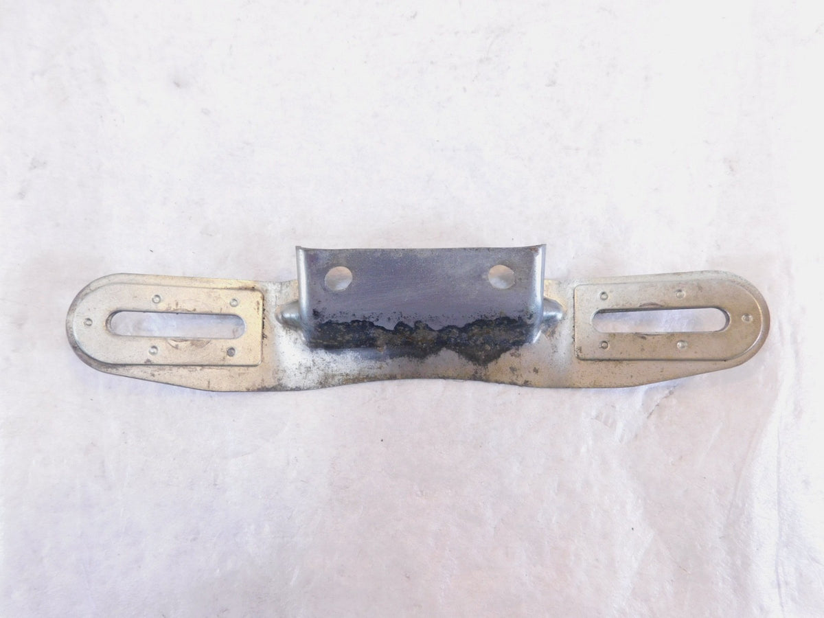 1984-1985 Yamaha Virago 1000 XV1000 Rear Taillight License Plate Bracket Mount - C3 Cycle