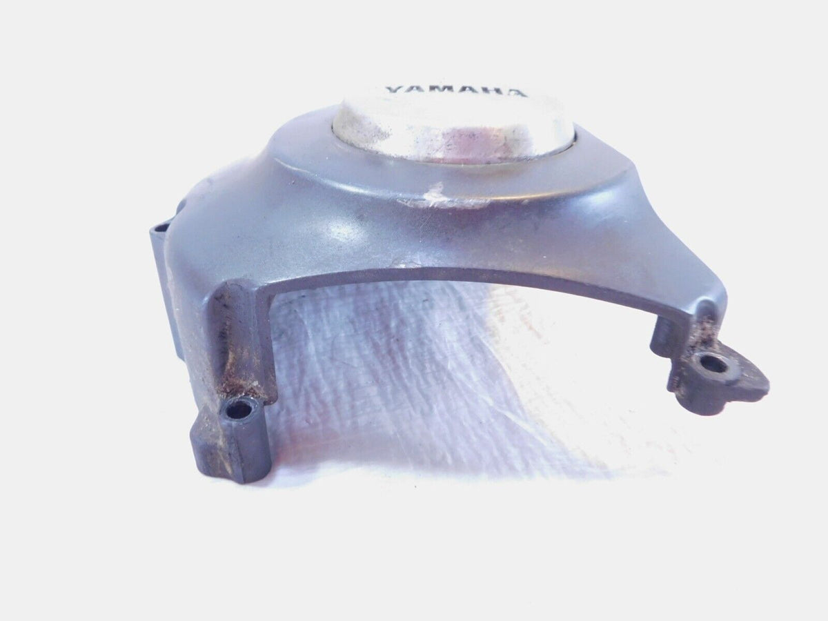 Yamaha XV1700 XV17 Road Star 1700 S Warrior Left Engine Motor Outer Clutch Cover - C3 Cycle