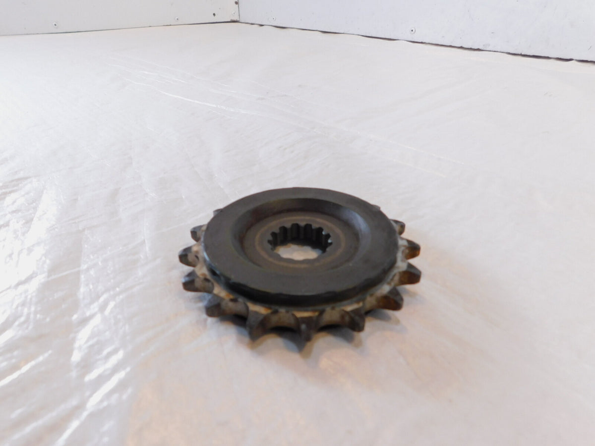 Suzuki GSXR750 GSXS750 V-Strom 1000 Front Transmission Drive Chain Sprocket 17T - C3 Cycle