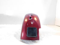 2002-2005 Harley Davidson Dyna FXDWG Wide Glide Red Bobbed Rear Fender - C3 Cycle