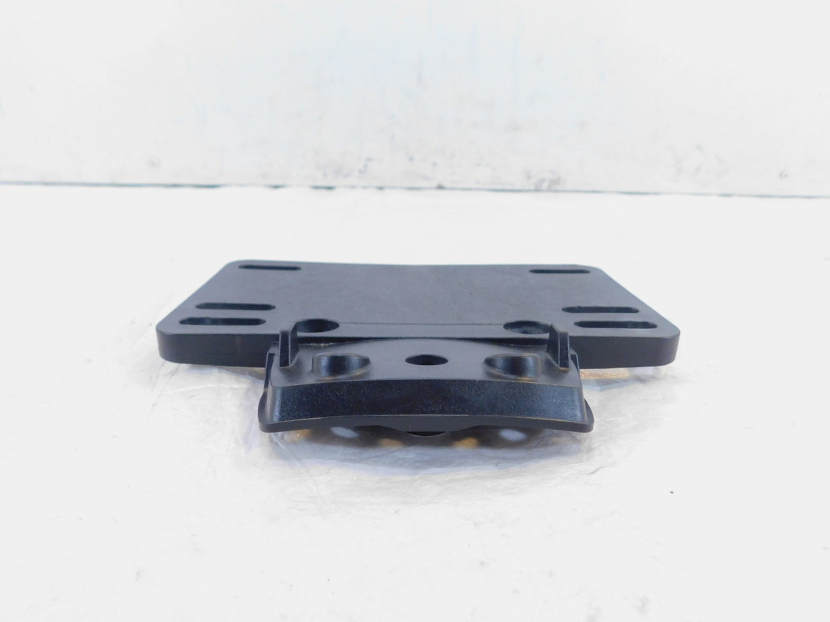 09-13 Harley Davidson CVO Street & Road Glide License Tag Plate Mount Bracket - C3 Cycle