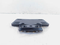09-13 Harley Davidson CVO Street & Road Glide License Tag Plate Mount Bracket - C3 Cycle