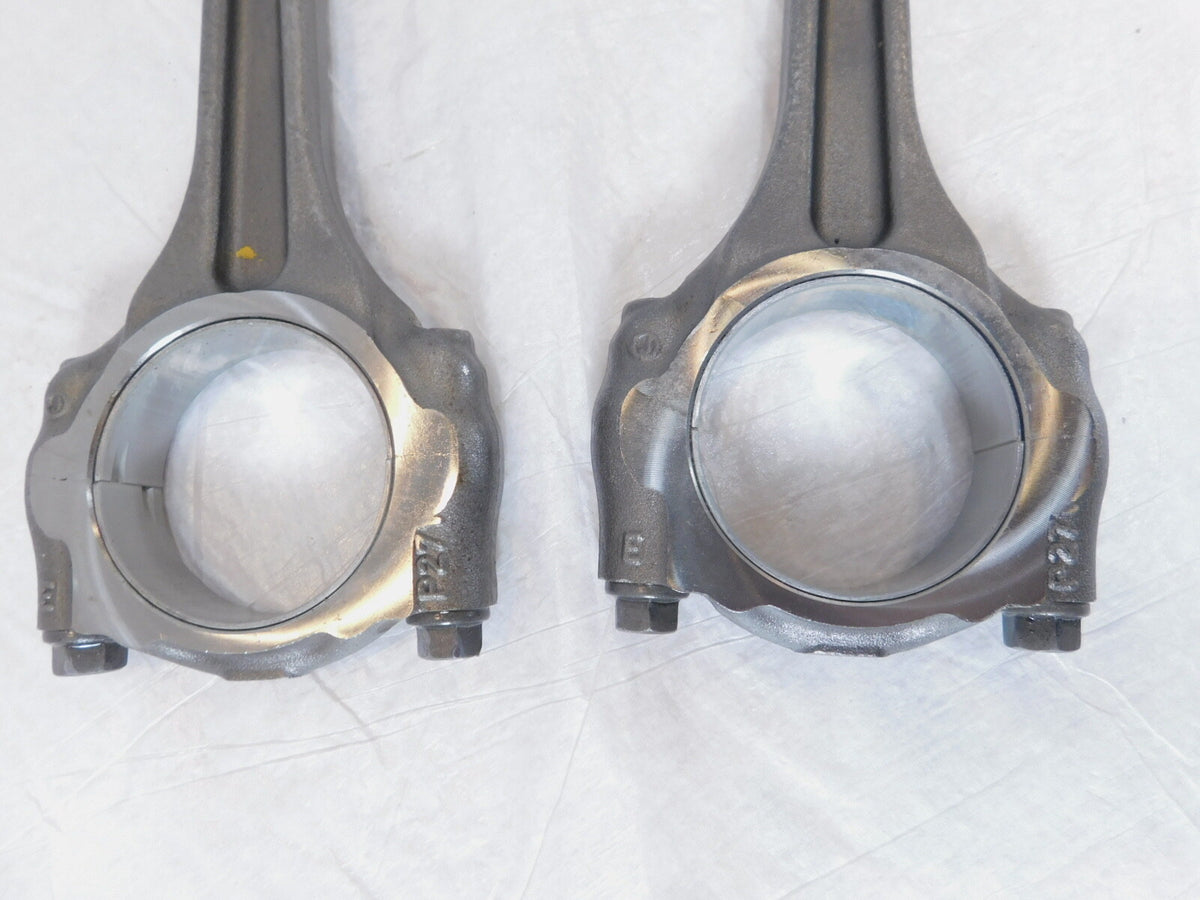 2015-2021 Indian Scout Sixty 1200 Bobber Engine Crank Crankshaft Connecting Rods - C3 Cycle