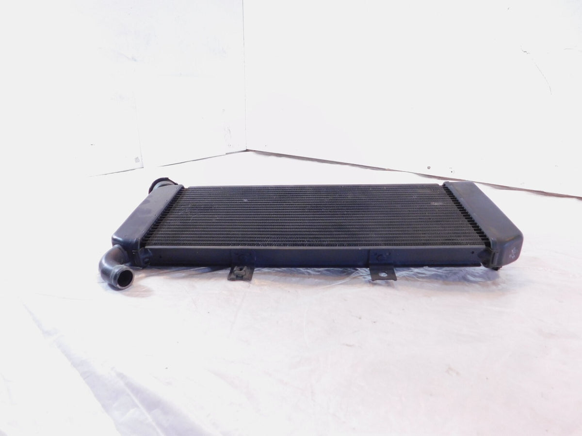 2009-2014 Kawasaki Versys 650 KLE650 Front Engine Motor Cooling Coolant Radiator - C3 Cycle