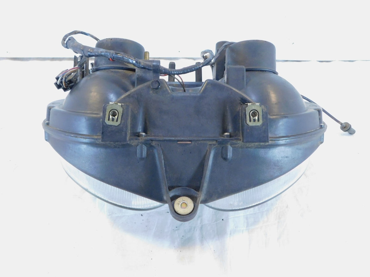 1996-2003 Triumph Trophy 3 900 & 4 1200 Front Headlight Head Lamp Light T2700121 - C3 Cycle