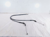 Honda VT700 VT700C Shadow 700 Front Right Handlebar Throttle Grip Cable Lines - C3 Cycle