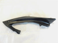 2009-2015 Yamaha YZFR6 YZF-R6 R6 Black Right Upper Mid Side Fairing Cowling Cowl - C3 Cycle